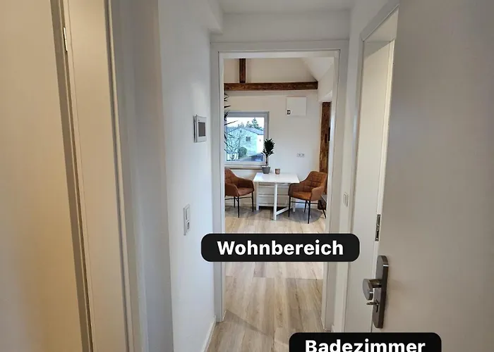 Apartment Salzboeden - Wohnen Auf Zeit Lollar