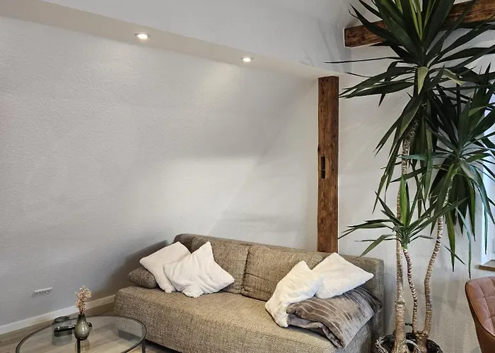 Apartment Salzboeden - Wohnen Auf Zeit Lollar